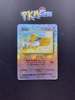 Pokemon TCG Doduo Legendary Collection 71/110 Reverse Holo LP. - Image 1