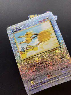 Pokemon TCG Doduo Legendary Collection 71/110 Reverse Holo LP. - Image 2