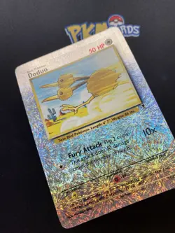 Pokemon TCG Doduo Legendary Collection 71/110 Reverse Holo LP. - Image 3