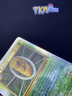 Pokemon TCG Kakuna Legendary Collection 50/110 Reverse Holo MP. - Image 2