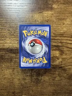 Shadowless Magikarp Base Set 35/102 Pokemon Uncommon - Image 2
