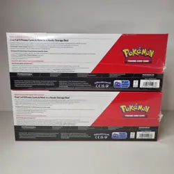 2 Pokemon Prismatic Evolutions Sams Club Surprise Box Booster Bundle New Sealed - Image 2