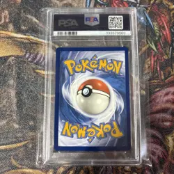 Pikachu 027 Scarlet & Violet Paldea Evolved Promo Illustration Rare MINT PSA 9 - Image 2