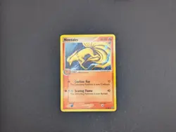 Pokemon TCG Ninetales EX Emerald 38/106 Regular Uncommon - NM - Image 1