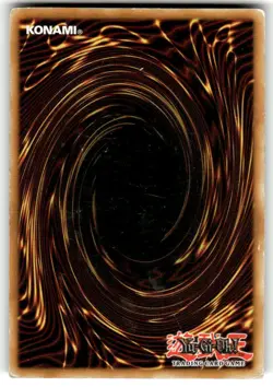 Yu-Gi-Oh EXCHANGE [EDS-001] Eternal Duelist Soul GBA Promo PRISMATIC SECRET MP - Image 2