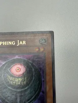 Morphing Jar TP2-001 Tournament Pack 2 Unlimited Ultra Rare #4 - Image 2