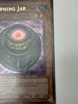 Morphing Jar TP2-001 Tournament Pack 2 Unlimited Ultra Rare #4 - Image 3