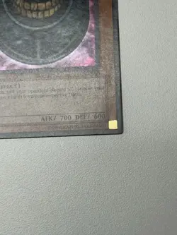 Morphing Jar TP2-001 Tournament Pack 2 Unlimited Ultra Rare #4 - Image 5