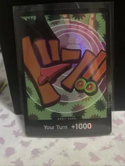 One Piece DON!! Foxy Foil Don The Best Vol. 2 PRB-02 - Image 1