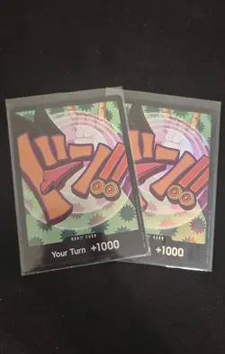 PRB-02 Don Card Foxy Foil - Image 1