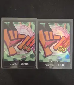 PRB-02 Don Card Foxy Foil - Image 2