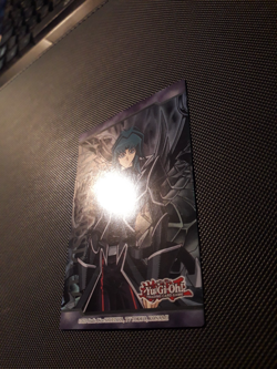 Yu-Gi-Oh! Zane Truesdale Field Center Card, Super Rare, 1. Edition, Englisch, NM - Image 3