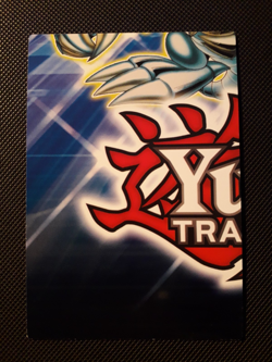 Yu-Gi-Oh! Zane Truesdale Field Center Card, Super Rare, 1. Edition, Englisch, NM - Image 4