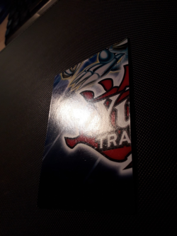 Yu-Gi-Oh! Zane Truesdale Field Center Card, Super Rare, 1. Edition, Englisch, NM - Image 5