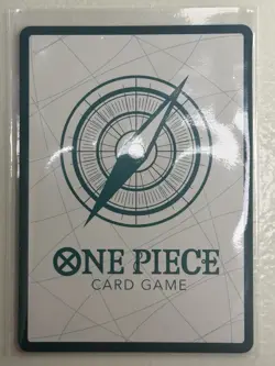 One Piece - The Best PRB02 - FOXY Textured Don!! Card English - Foil - Image 2