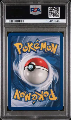 POKEMON CARD 1999 PSA 9 MINT JUNGLE SET 1ST EDITION #42 Persian - Image 2