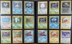 Pokemon Vintage Card Collection Lot Binder 188x Holos, Shining Raichu, Lv.X's - Image 3