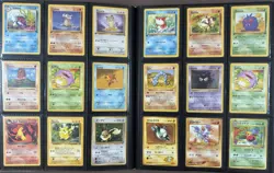 Pokemon Vintage Card Collection Lot Binder 188x Holos, Shining Raichu, Lv.X's - Image 4