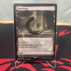 Wasteland Zendikar Rising Expeditions 030/030 - Image 1