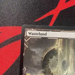 Wasteland Zendikar Rising Expeditions 030/030 - Image 2
