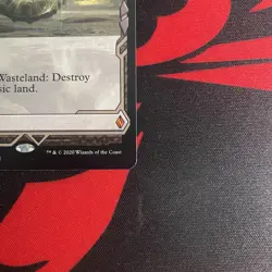 Wasteland Zendikar Rising Expeditions 030/030 - Image 5