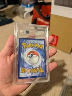 Charmander 044 2023 Pokemon SV Obsidian Flames ETB #044 BS Promo TAG 10 GEM MINT - Image 3