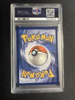 Slowpoke [Master Ball] #18 Pokemon TCG Prismatic Evolutions PSA - Image 2