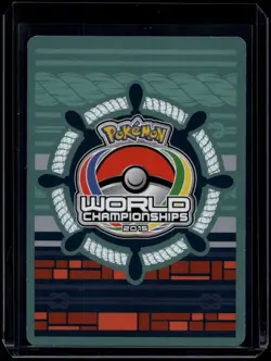 Pokemon TCG Blastoise 16/101 Jacob Van Wagner World Championship LP - Image 2