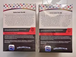 Two Pokemon 151 Booster Bundle TCG Scarlet & Violet Sealed (12 total packs) - Image 2