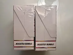 Two Pokemon 151 Booster Bundle TCG Scarlet & Violet Sealed (12 total packs) - Image 5