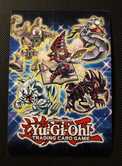 Yu-Gi-Oh! Syrus Truesdale Art Token, LDS1-DET10, Super Rare, Near Mint - Image 3