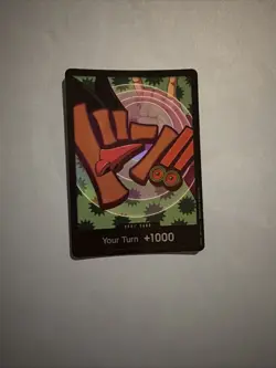 Foxy DON Textured Full Art Holo - One Piece PRB-02 The Best Vol. 2 - Image 1