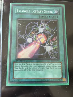 18x Konami Yu-Gi-Oh! Rise of Destiny 1st Edition Pack Fresh Cards 2004 - Image 2