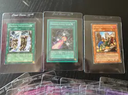 18x Konami Yu-Gi-Oh! Rise of Destiny 1st Edition Pack Fresh Cards 2004 - Image 3