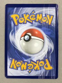 Pokemon Ariados 2022 Halloween Trick Or Trade Crimped Error Card - Image 2