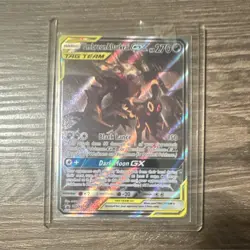 Pokemon Darkrai 136/197 SV03: Obsidian Flames Holo Rare 130HP English Card - Image 1