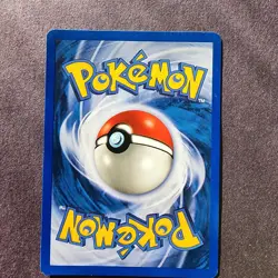 Jolteon Pokemon card (20) 20/64 - Jungle - (LP) (006) - Image 2