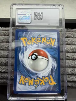 Pokemon Pikachu TCG Evolutions Reverse Holo Card 35/108 CGC 10 Gem Mint - Image 3