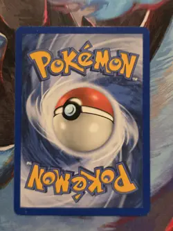 Teddiursa 65/75 Neo Discovery Common Pokemon Card - Image 3