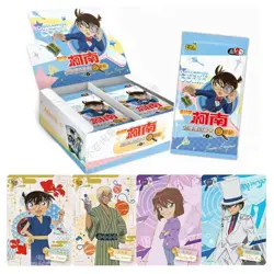 Detektiv Conan - Trading Card Game TCG 1x Booster Pack Karten Anime Manga NEU - Image 3