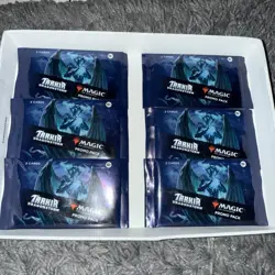 Tarkir Dragonstorm Promo Pack: Mtg Cards x6 - Image 2