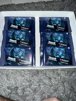 Tarkir Dragonstorm Promo Pack: Mtg Cards x6 - Image 4