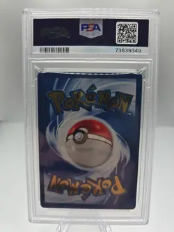 Pokemon PSA 9 Pikachu #58 Metal Card Celebrations Ultra Premium Collection ENG - Image 2