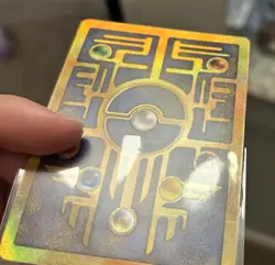 Ancient Mew Holo MOVIE 2000 Pokemon Card PROMO EXCELLENT - Image 4