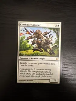 Kinsbaile Cavalier Duel Decks: Knights vs. Dragons Regular - Image 1