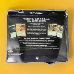 MTG Magic: The Gathering Final Fantasy X Commander Deck Counter Blitz - Image 2