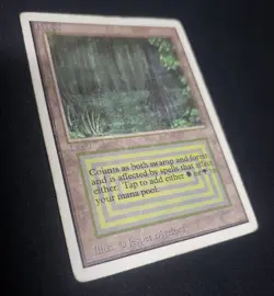 Bayou - Unlimited - HP - MTG - Image 2