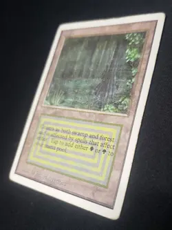 Bayou - Unlimited - HP - MTG - Image 3