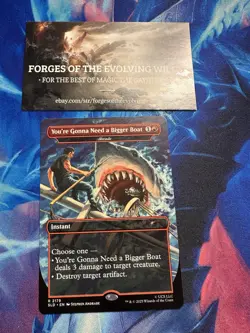 You're Gonna Need a Bigger Boat Abrade Jaws: Terror of Amity Island - Image 1