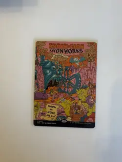 Krark-Clan Ironworks Secret Lair Countdown Kit Regular - Image 1